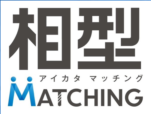 相型MATCHINGロゴ